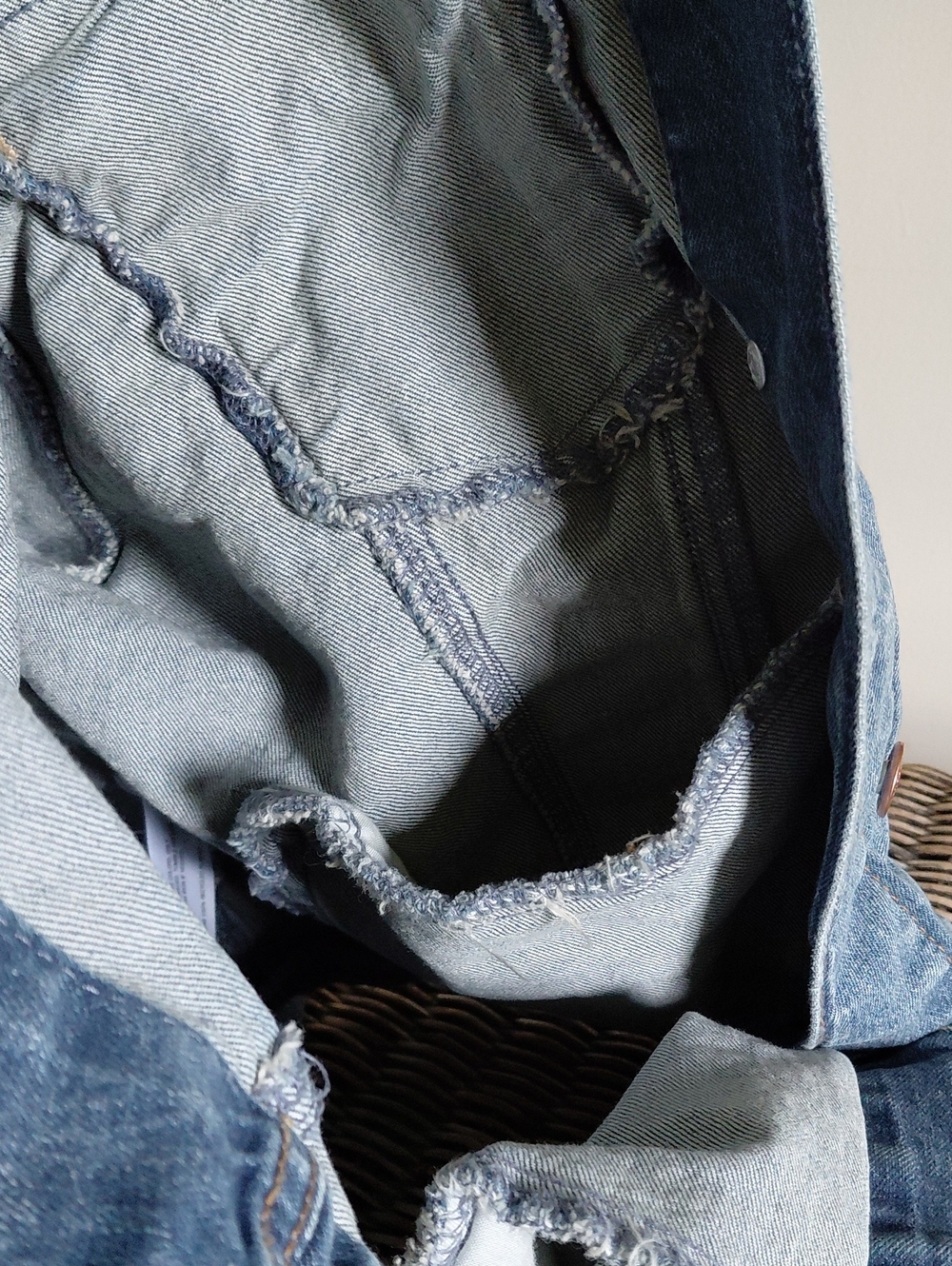 Universal Thread Jean Jacket - Picture 9 of 13
